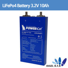 인산철배터리 EG-18068117F-10Ah 3.2V10Ah Battery