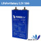인산철배터리 EG-18068117F-10Ah 3.2V10Ah Battery