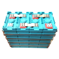 [중고] 인산철 GBS-LFMP65Ah  3.2V65Ah 4개 한묶음  LIFEPO4 Battery for Electric 배터리