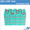 [중고] 인산철 GBS-LFMP65Ah  3.2V65Ah 4개 한묶음  LIFEPO4 Battery for Electric 배터리