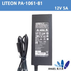 LITEON/라이트온/PA-1061-81/12V 5A/12V5A/60w/5.5x2.5/호주인증아답타