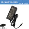 [DVE][한빛]DSA-36W-12/ DSA-42D-12 1 120300 /36w/12V3A/12V 3A/2구용/ 3.5mm SMPS방식 호환 아답터