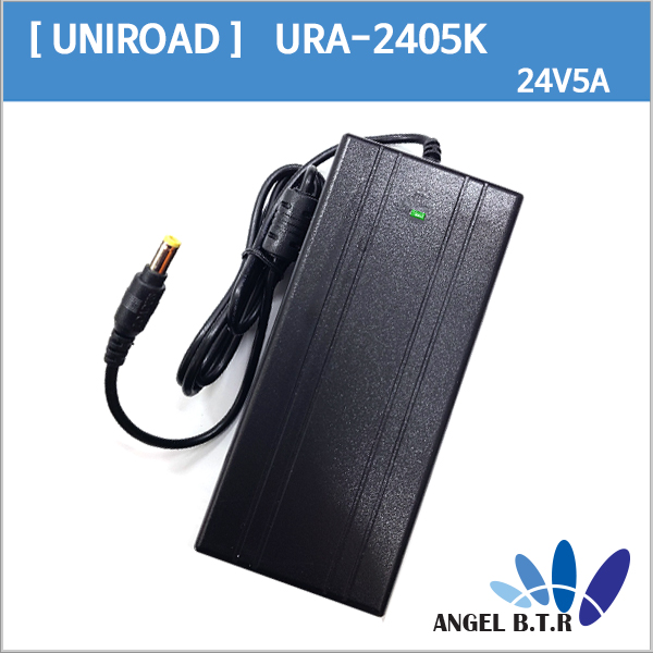 [ZEBRA]지브라 GX43-100410-000, ZXP3, GK420D, ZXP 1, ZXP 시리즈 3R, GX42-102-511-000, ZD420, ZC100, ZC300, GX420, ZD500,  URA-2405K/24V4.17A/24V 4.17A/24V5A 24V 5A 프린터 아답터 어댑터/아답타/호환용6303
