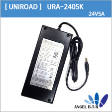 [ZEBRA]지브라 GX420D 808101-001 FSP100RDB 9NA1000100 H00002832 112710  GK420T GX420T GK430T GX430T URA-2405K/24V4.17A/24V 4.17A/24V5A 24V 5A 프린터 아답터어댑터/어뎁터/호환용6303